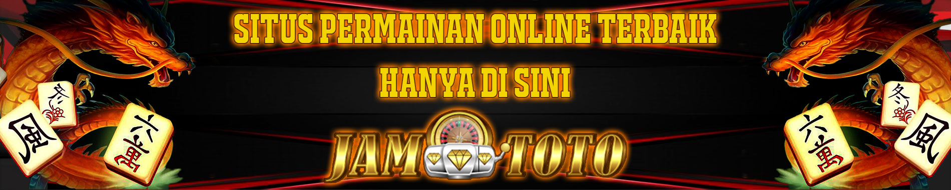 jamtoto situs permainan online terpercaya